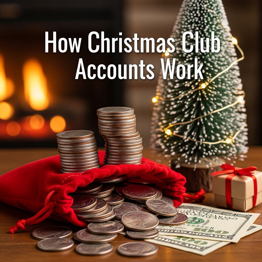 Learn how Christmas club accounts help you save ahead, avoid holiday debt, and plan stress-free festive spending.