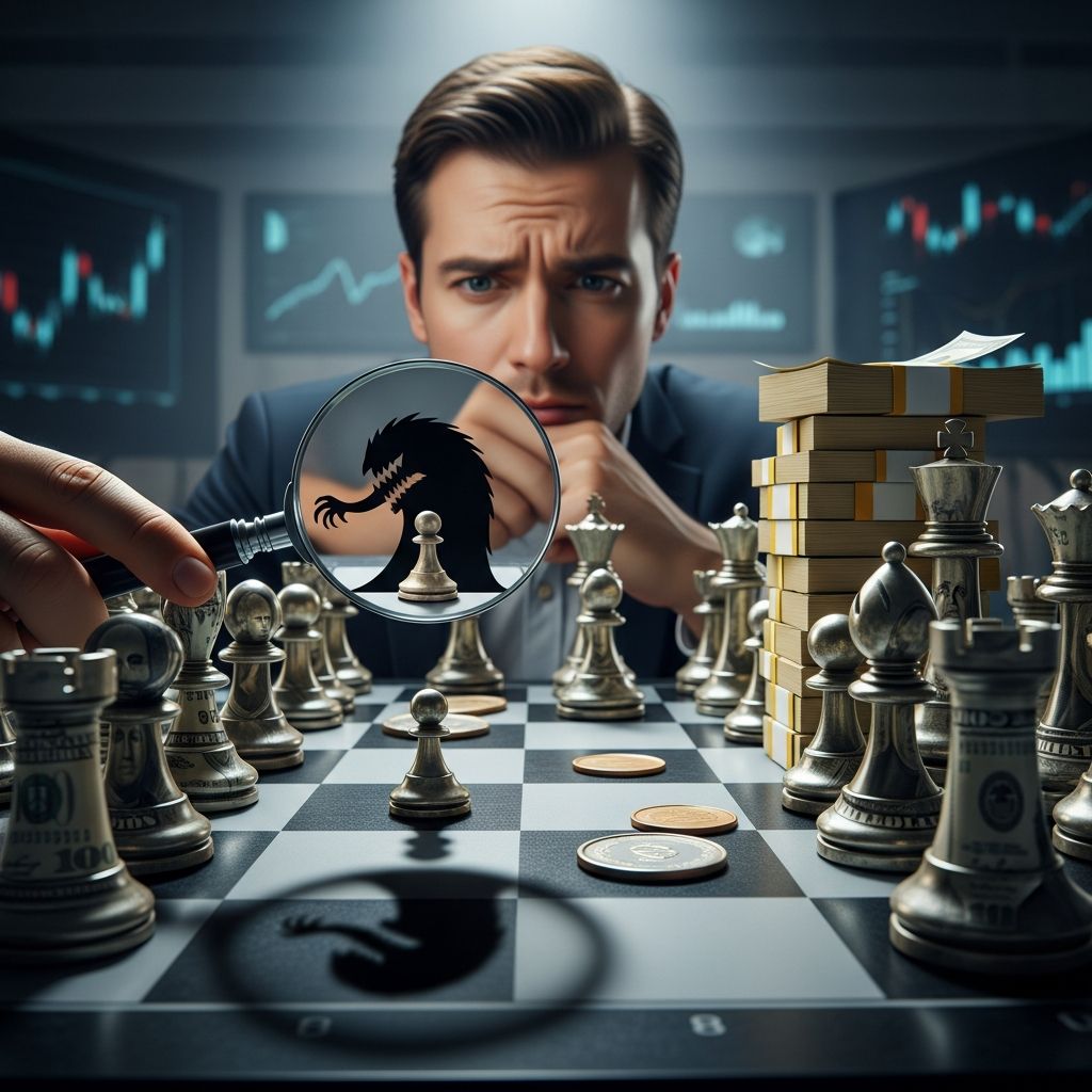 Uncover the subtle psychological tricks and societal myths that make debt seem harmless while trapping you in a cycle of financial servitude.