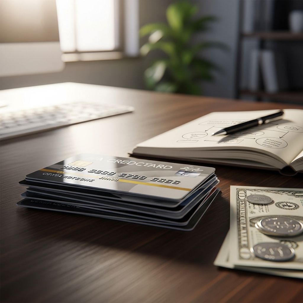 How Do Credit Cards Work: A Clear, Practical Guide Comprehensive guide explaining credit card mechanics, from applications to payments, fees, interest, and building credit.