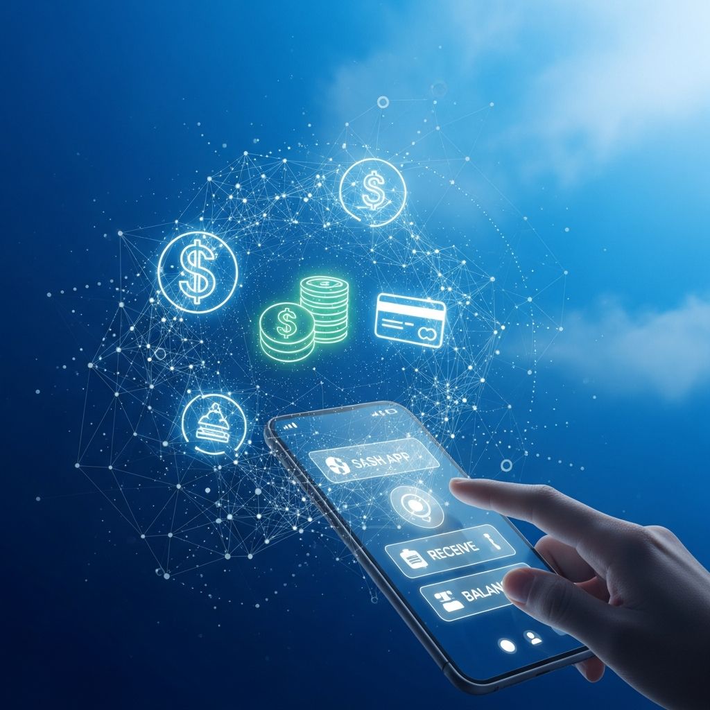 Comprehensive guide to Cash App: setup, features, fees, security, and advanced tools for sending, spending, and investing money.