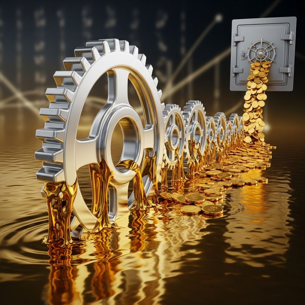 Compound Interest: How It Works And Practical Examples Unlock the power of compound interest to supercharge your savings and investments for long-term financial growth.