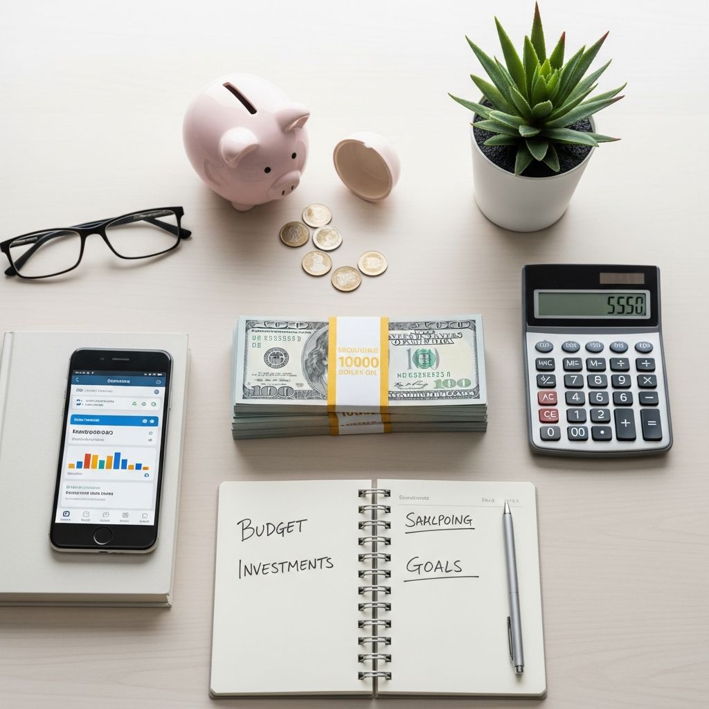 A practical, step-by-step money plan showing exactly how to save $100,000 fast on an average income.