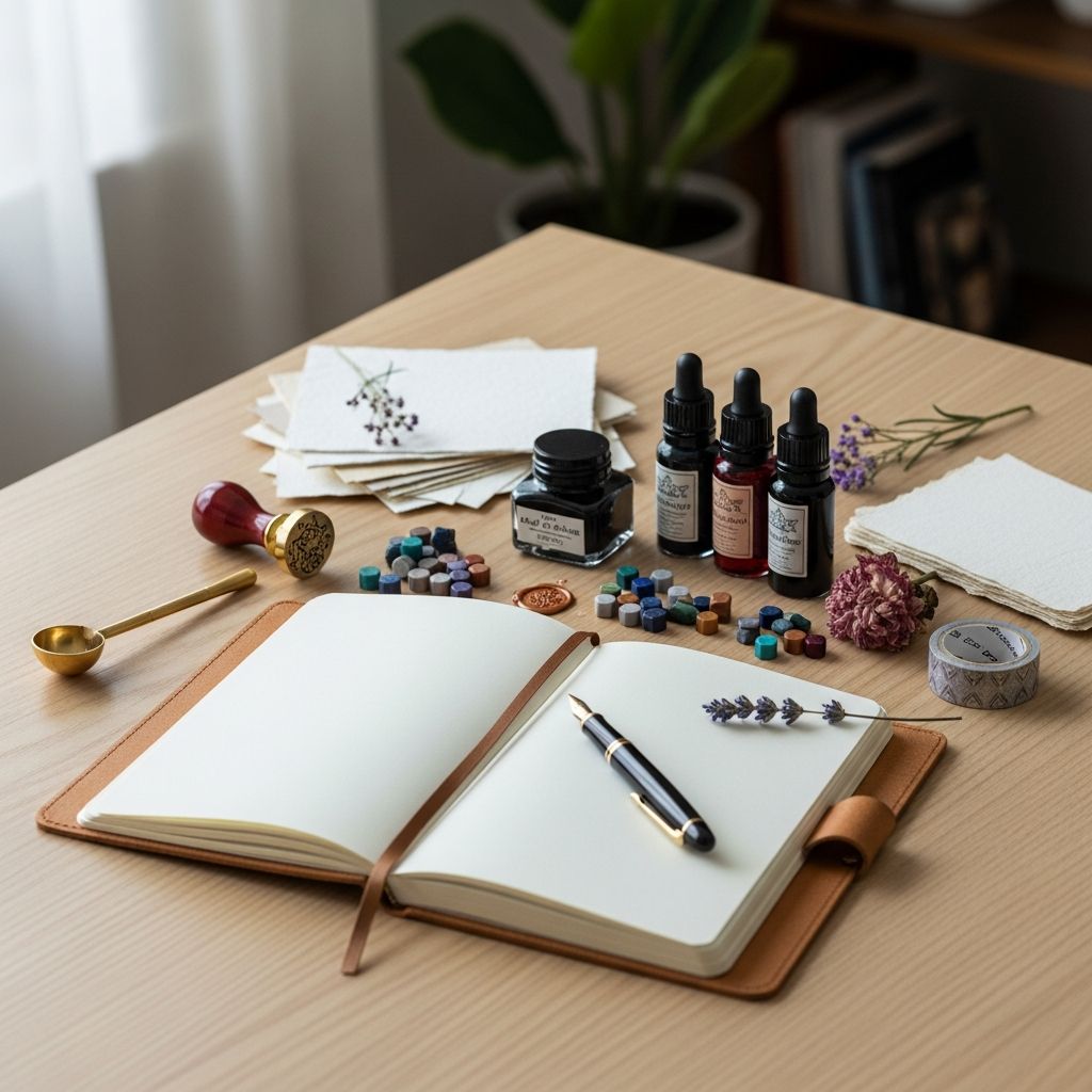 From side-hustle to full-time income: practical steps, money decisions, and branding tips to launch a profitable stationery business.