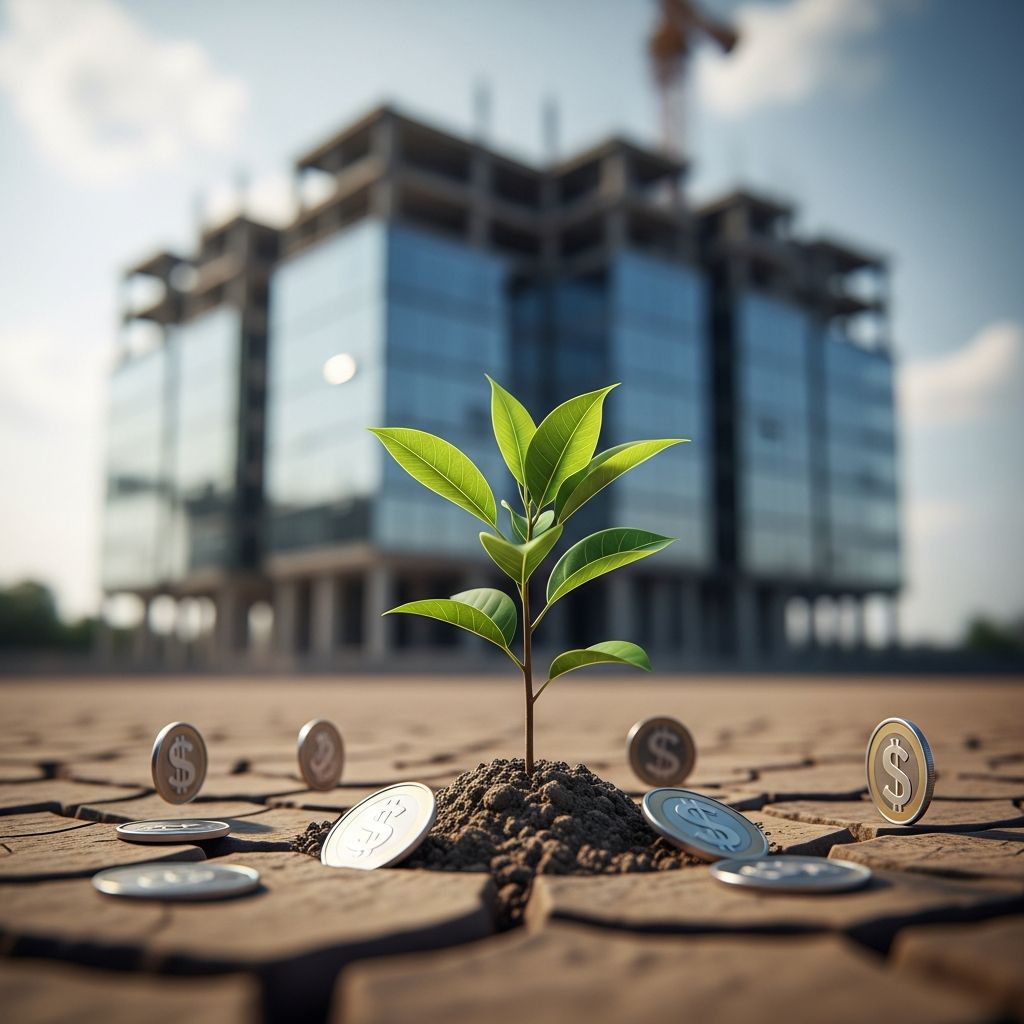 A practical 10-step game plan to go from financial rock bottom to stability and long-term money confidence.