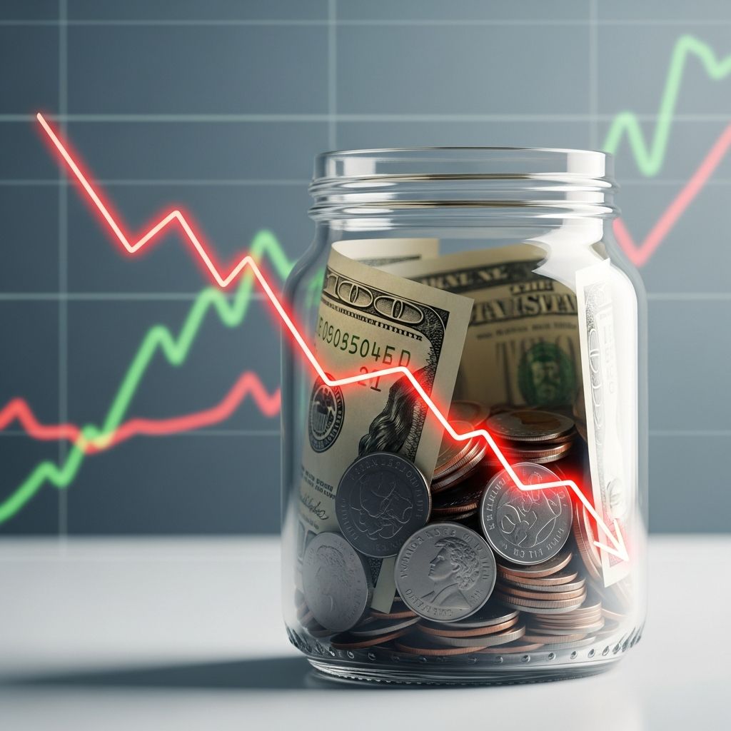 Understand how inflation, interest rates and account choices interact so you can keep your savings growing faster than rising prices.