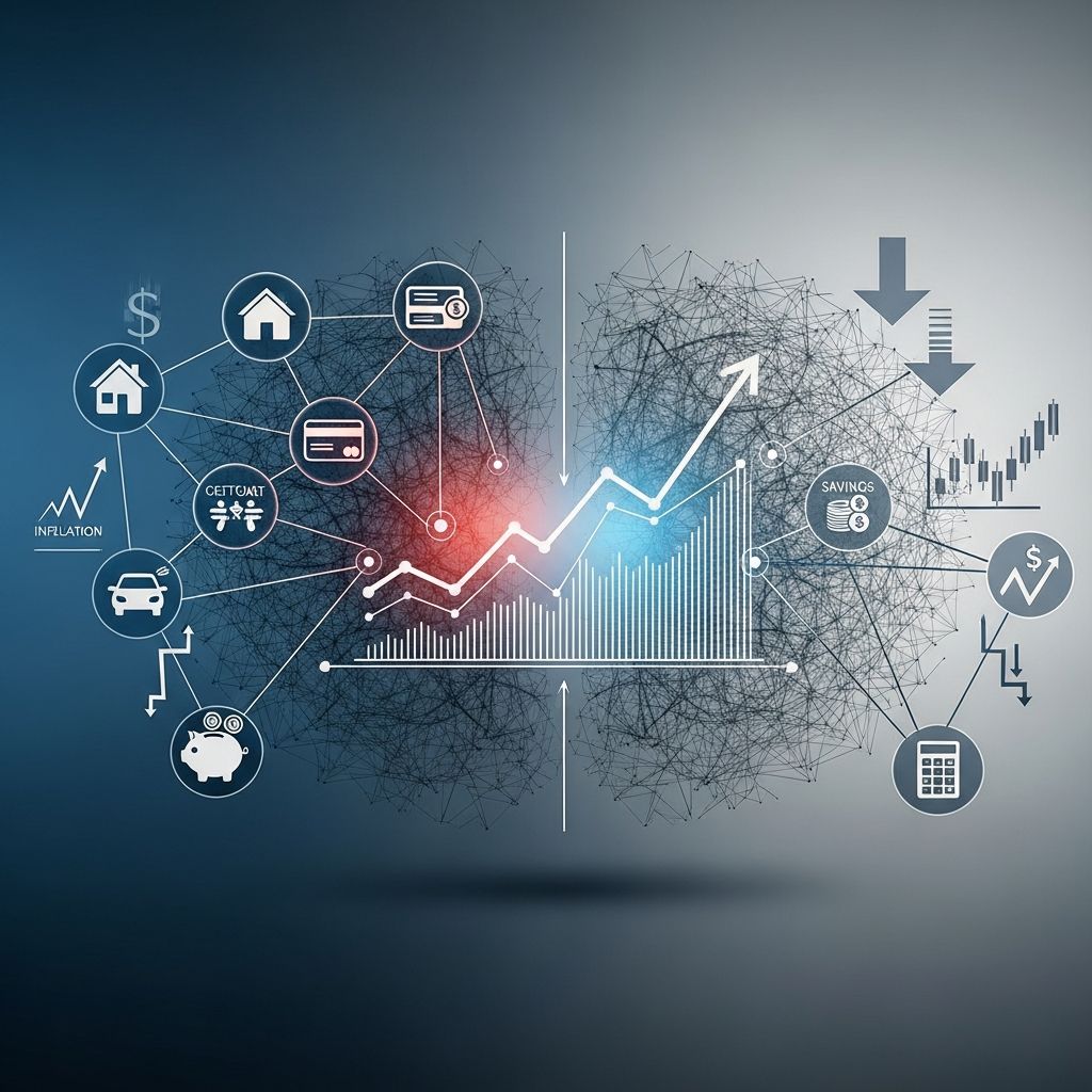 Understand how changing interest rates impact your borrowing, savings, investments, and daily budget for smarter financial decisions.