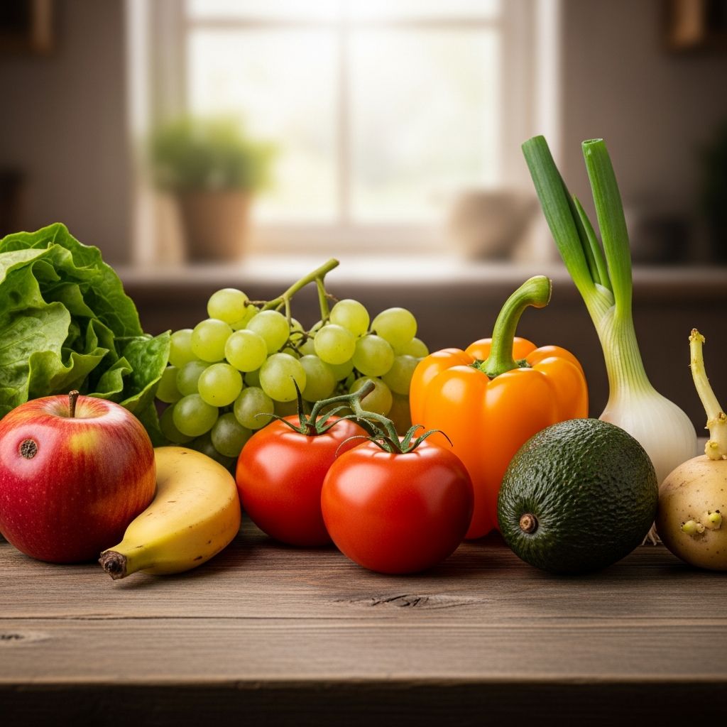 Maximize your grocery budget by learning how long fresh produce lasts and smart storage tips to reduce waste.