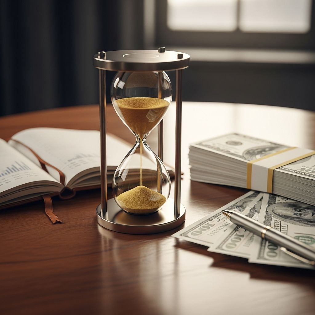 Discover the typical timelines for personal loan approval, funding, and disbursement—from application to cash in hand.