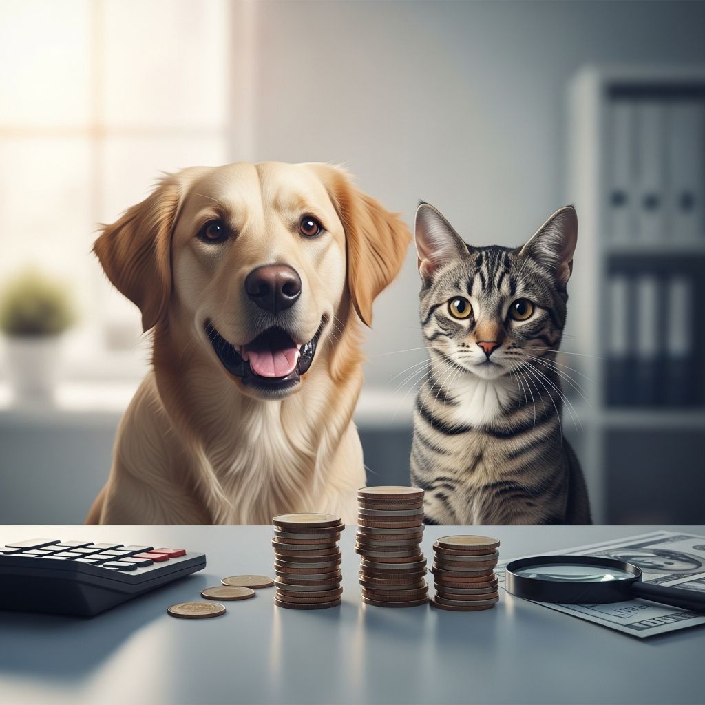 Understand typical pet insurance costs, what drives your premium, and how to choose coverage that balances protection with affordability.