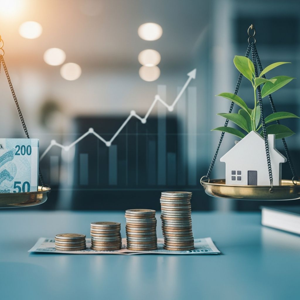 Discover expert-recommended savings targets for emergency funds, retirement, and life goals to secure your financial future.