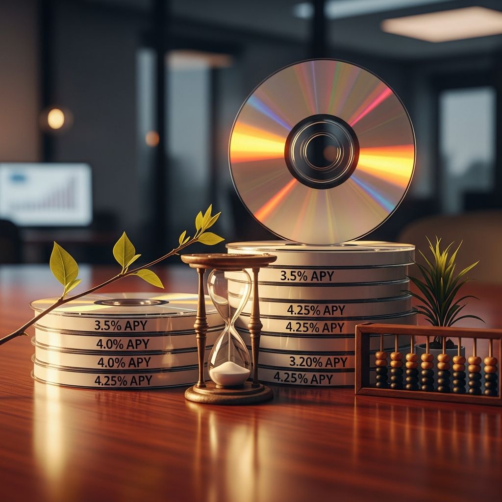 Understand how much interest a certificate of deposit can earn in a year and the key factors that determine your CD returns.