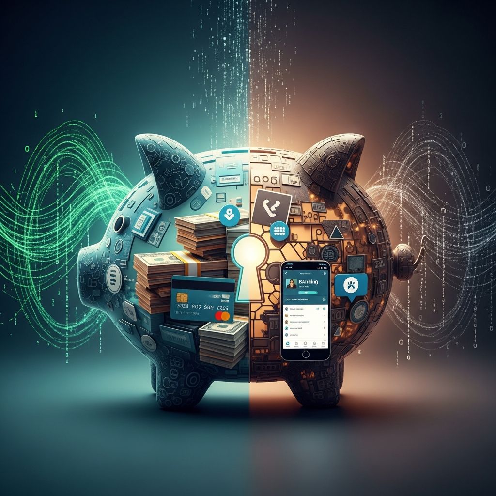 Discover the risks and benefits of sharing your financial details with others.