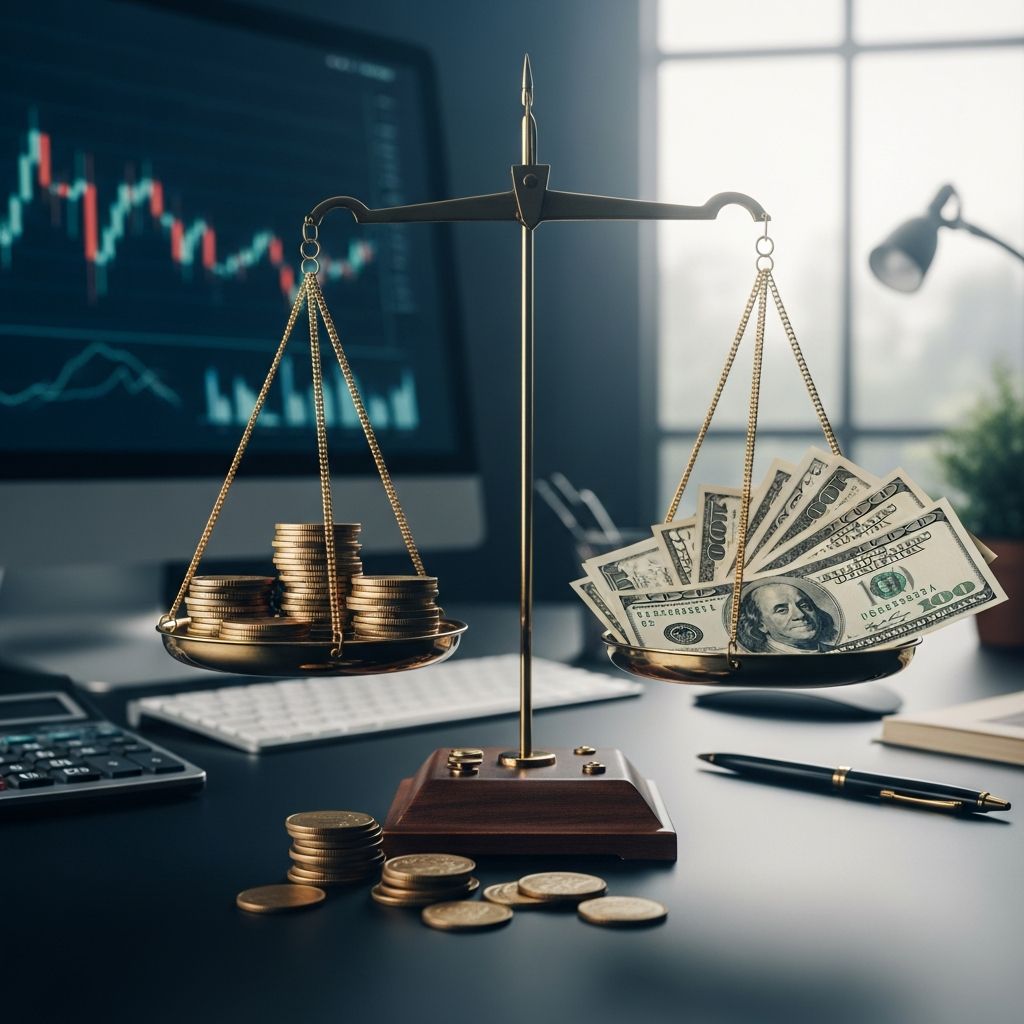 Discover personalized strategies to determine the ideal investment amount for your financial goals and security.