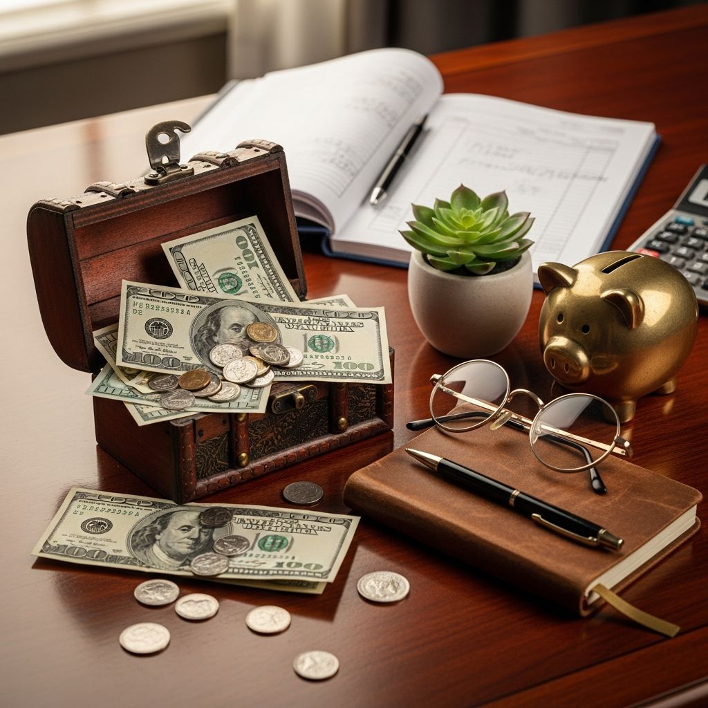 Learn how much cash to keep in savings by balancing FDIC insurance limits, rate tiers, and higher-yield opportunities.