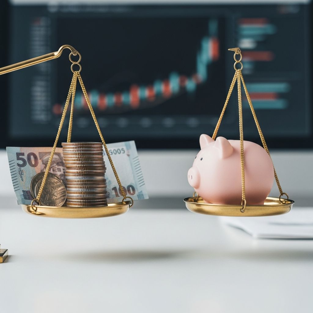 Learn how much to save from every paycheck, set realistic goals, and build a simple savings plan that actually fits your life and income.