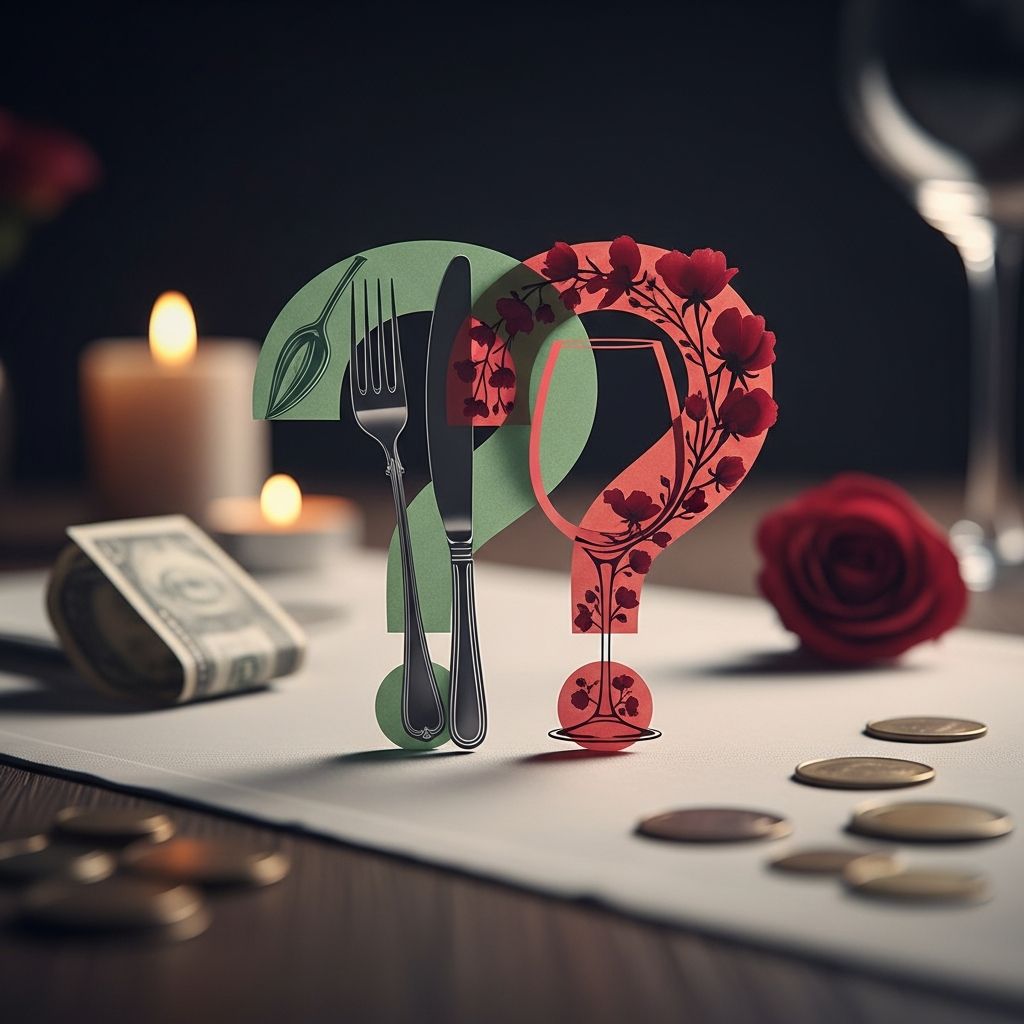 Smart dating on a budget: Find the balance between impressing and financial responsibility.