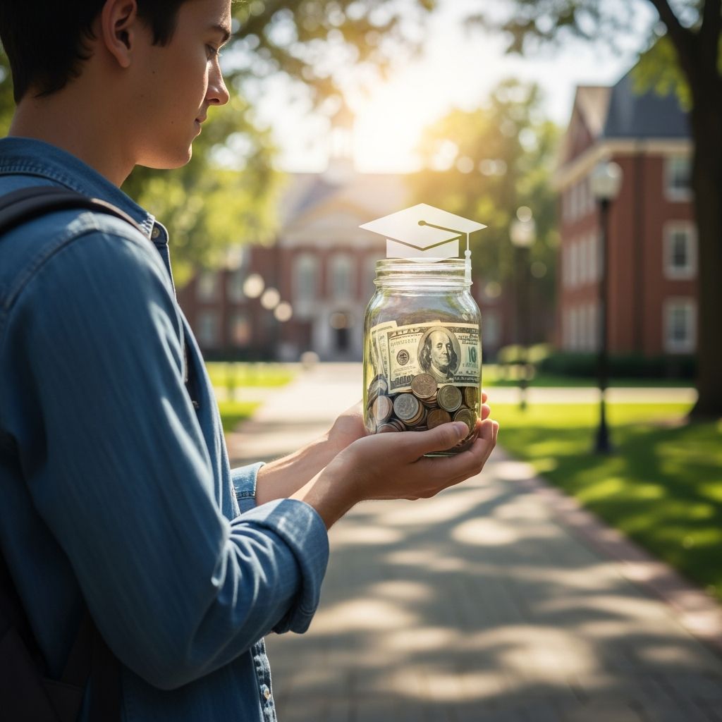 Discover exactly how much you need to save for college with our comprehensive guide, calculators, and smart strategies to fund your child's education without breaking the bank.