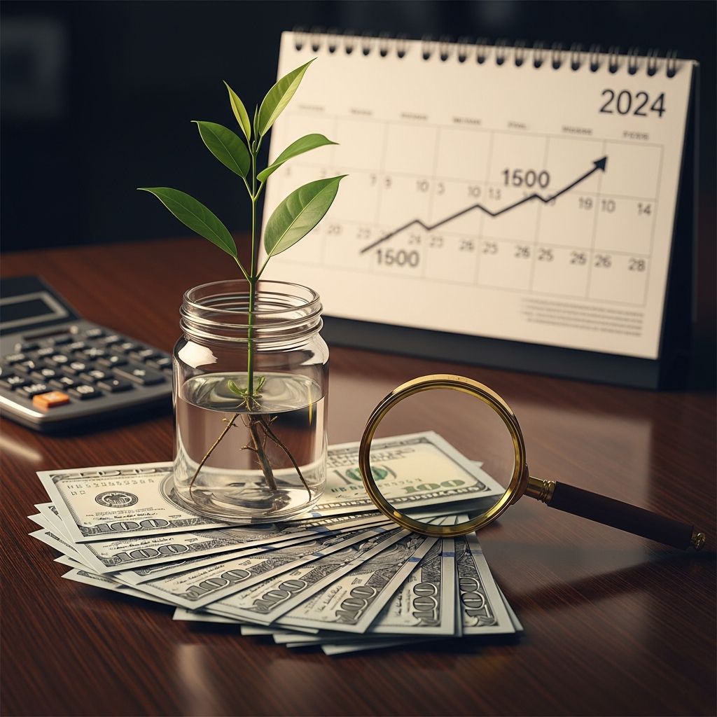 Understand how a 1-year, $10,000 certificate of deposit grows, how APY works, and how to compare CD earnings to inflation and other savings options.