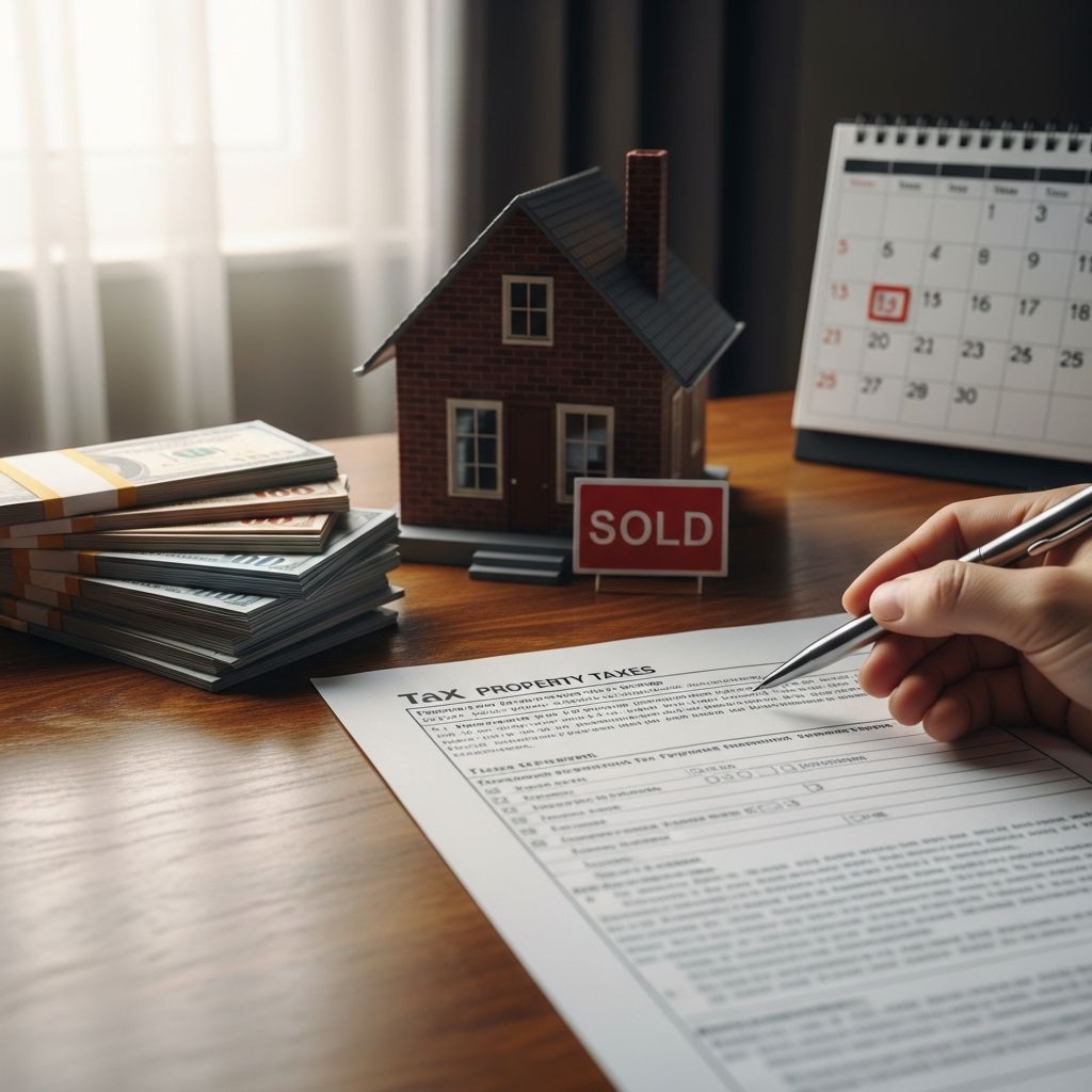 Learn how often property tax is paid, how bills are calculated, and smart ways to budget so you never miss a payment again.