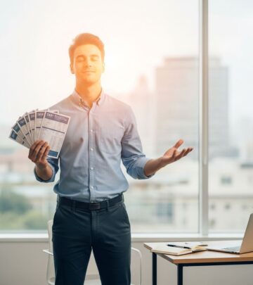 Discover the inspiring story of a young entrepreneur who cleared $40K in student loans before 25 through smart strategies and hustle.