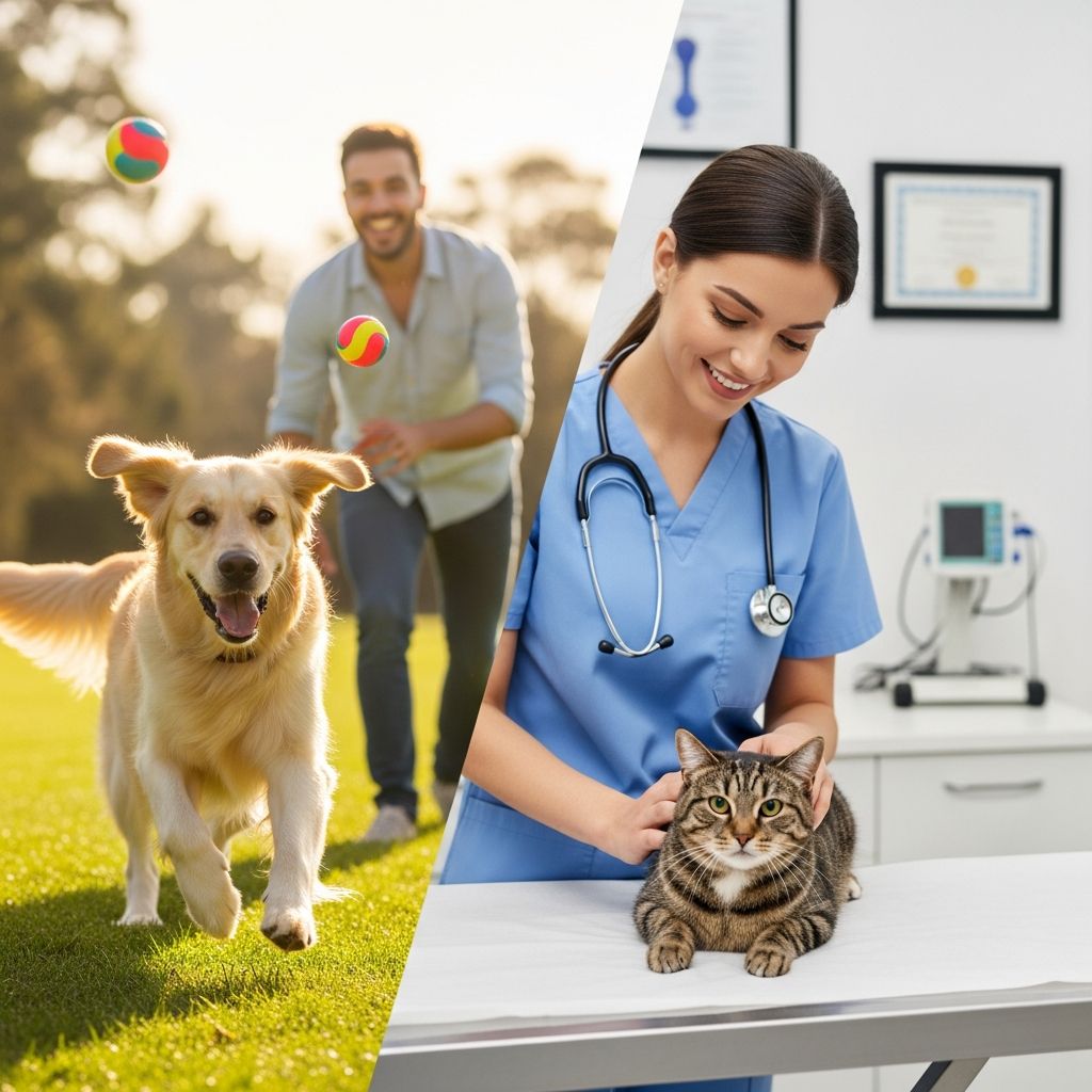 Understand how pet insurance works, what it covers, what it excludes, and how to choose the right plan for your dog or cat.