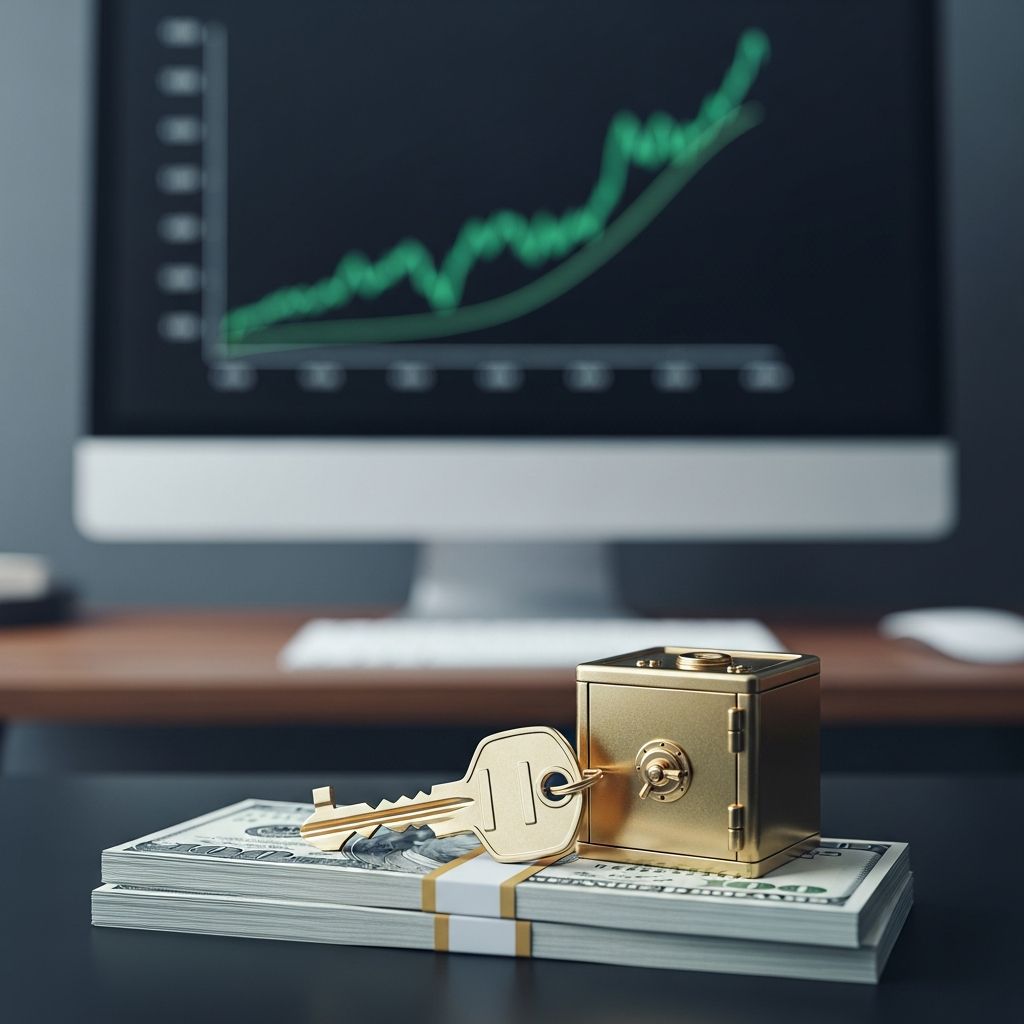 Discover the safety features of money market accounts, FDIC insurance limits, risks involved, and how they compare to other savings options for secure banking.