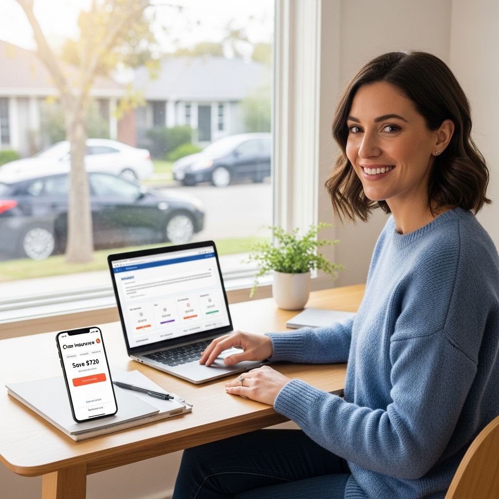 Discover the smart strategies one woman used to slash her car insurance bill by more than $700 annually without sacrificing coverage.