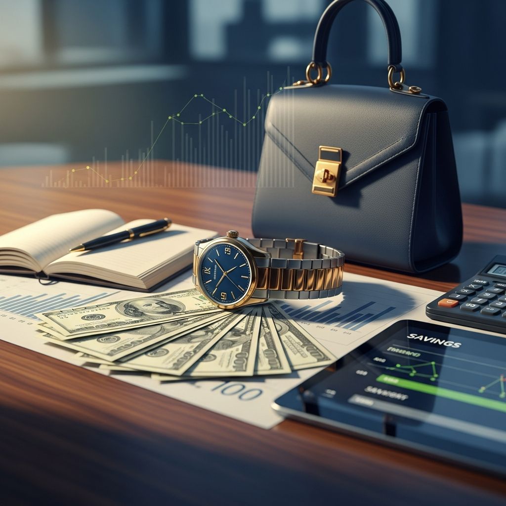 Learn how to afford luxury fashion and experiences without debt by budgeting, saving intentionally, and protecting your long-term goals.