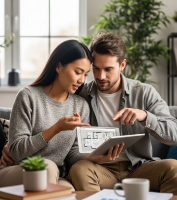 Navigate home-buying disagreements with your spouse by finding common ground and smart strategies for lasting harmony.