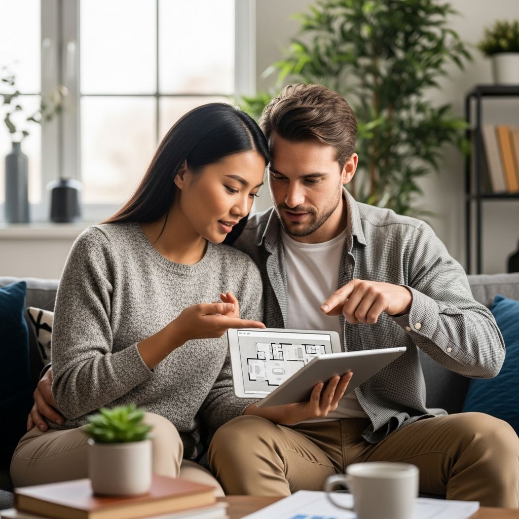 Navigate home-buying disagreements with your spouse by finding common ground and smart strategies for lasting harmony.