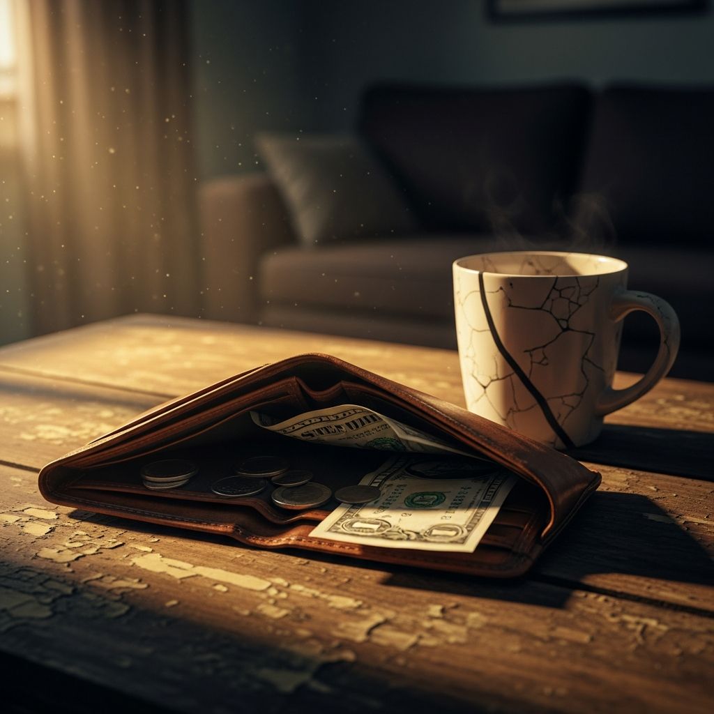 Smart strategies to prioritize spending, cover essentials, and build stability even with limited funds.