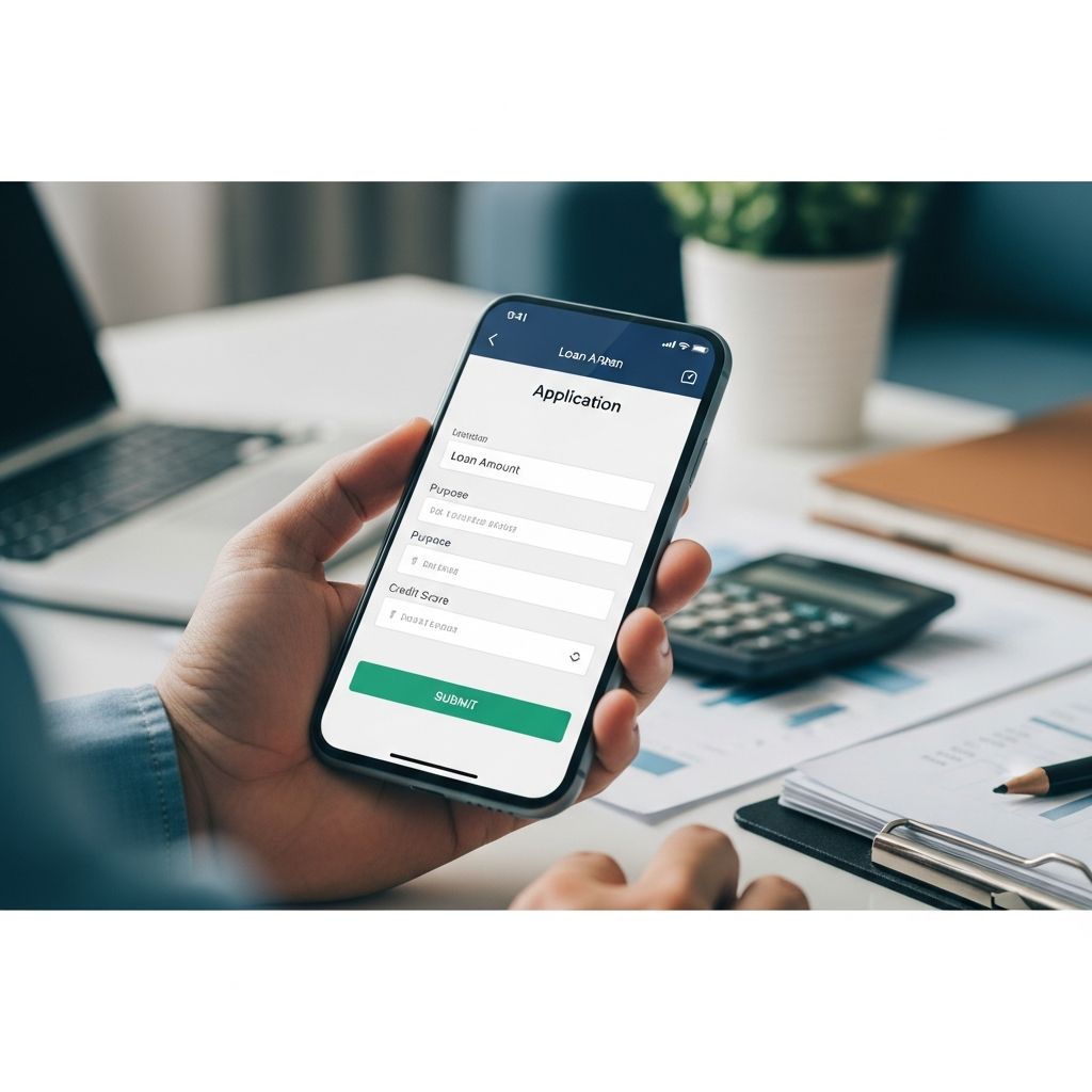 Step-by-step guide to securing affordable loans through peer-to-peer lending platforms, bypassing traditional banks.
