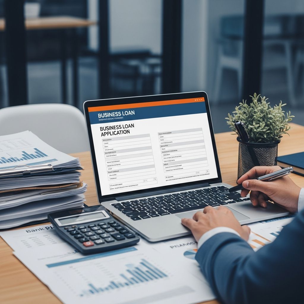 Learn how to successfully apply for a small business loan, from preparation and documentation to choosing lenders and improving approval odds.