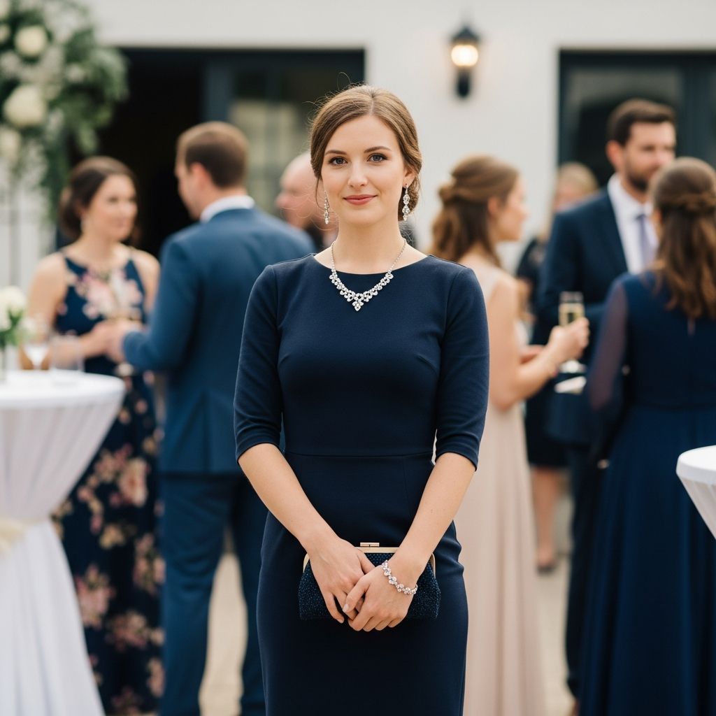 Master the art of wedding attendance on a budget: look polished, stay frugal, and celebrate without financial stress or regret.