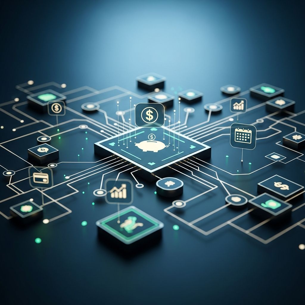 Learn how to put your money on autopilot so bills, savings, and investing happen consistently with less stress and more control.