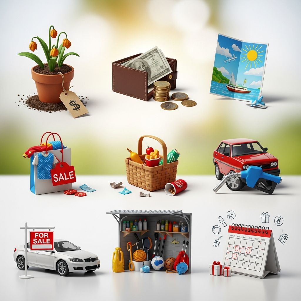 Spring brings renewal, but also sneaky spending pitfalls. Learn smart strategies to protect your wallet this season.