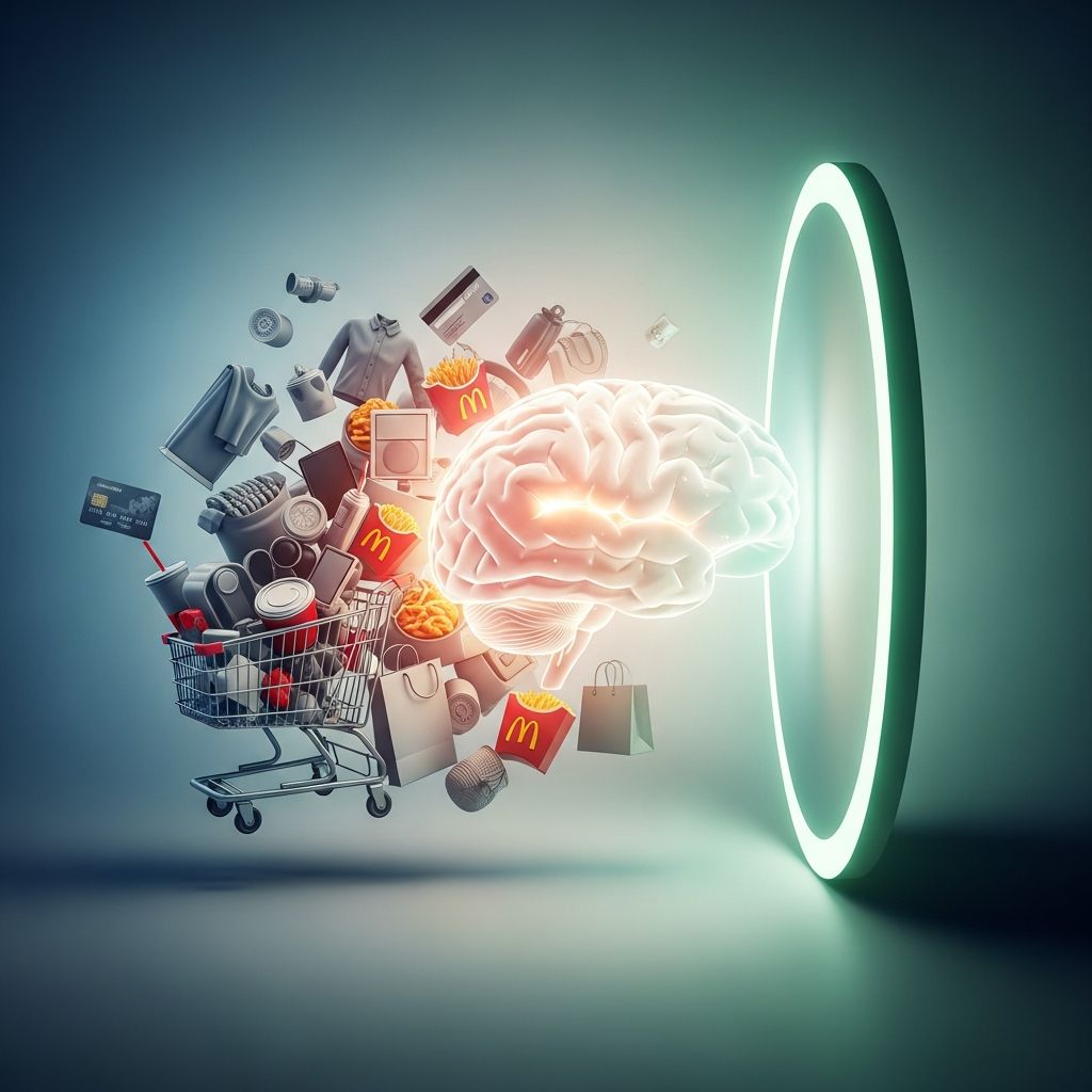 Master your emotions and finances with a six-step program to prevent impulsive spending.