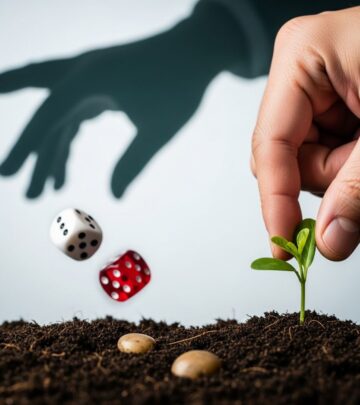 Smart strategies to invest wisely without turning your portfolio into a casino gamble.