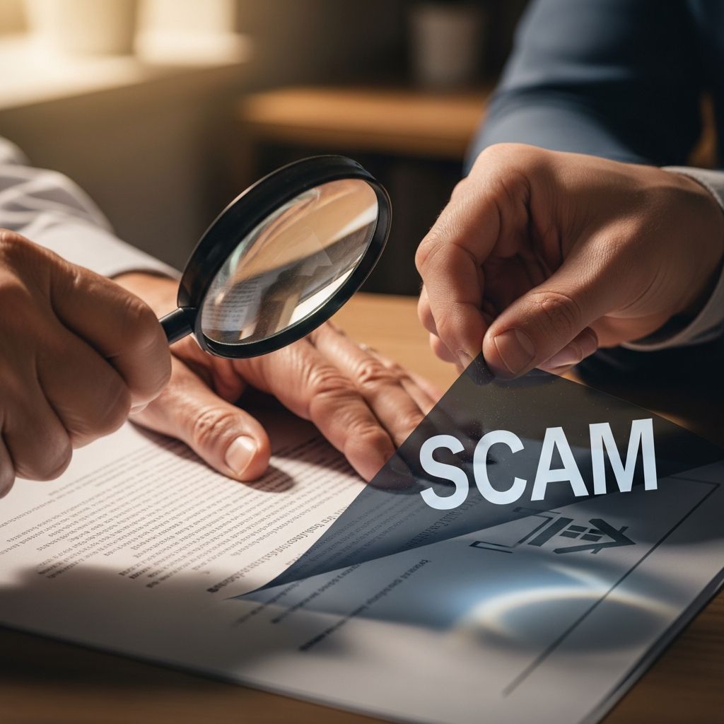 Protect your home equity from reverse mortgage fraud with essential tips, red flags, and expert guidance from HUD and FTC.