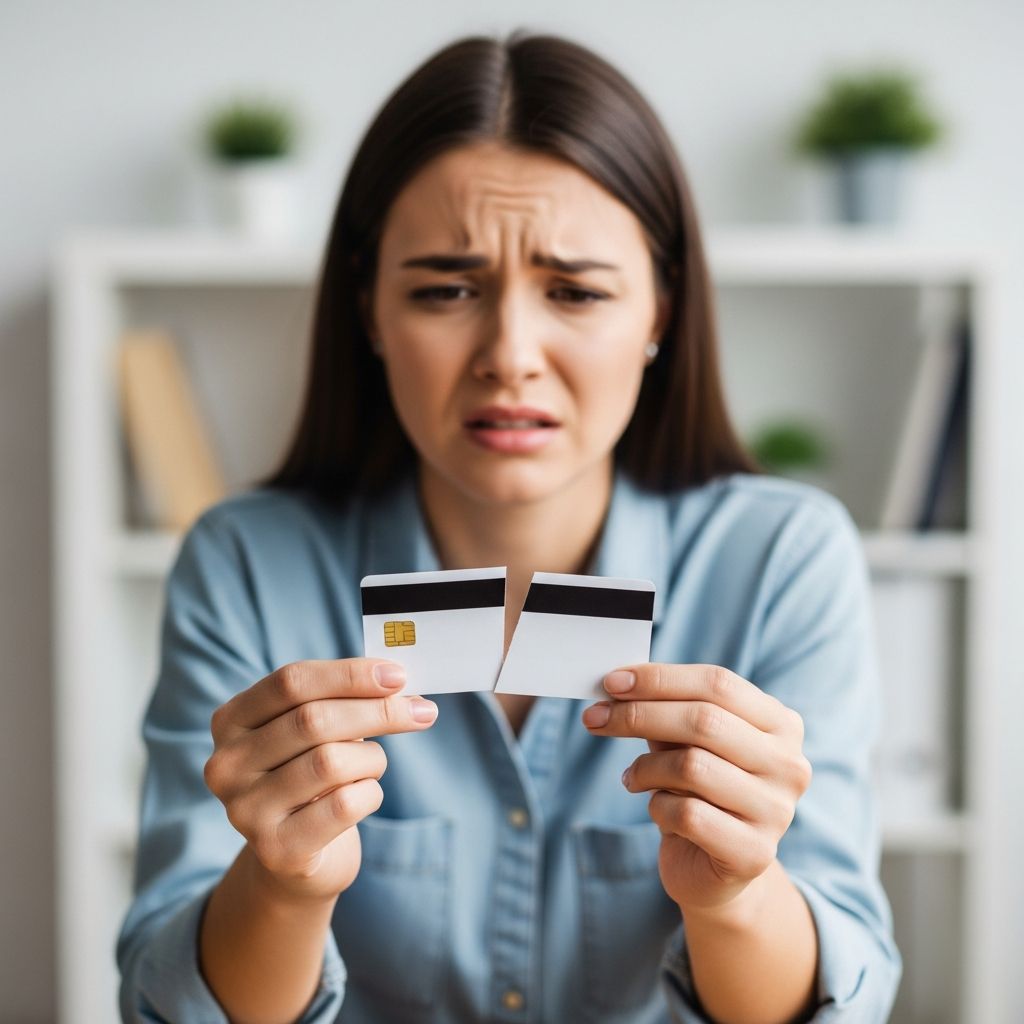 Discover proven strategies to prevent credit card cancellation and maintain a strong financial relationship with your issuer.