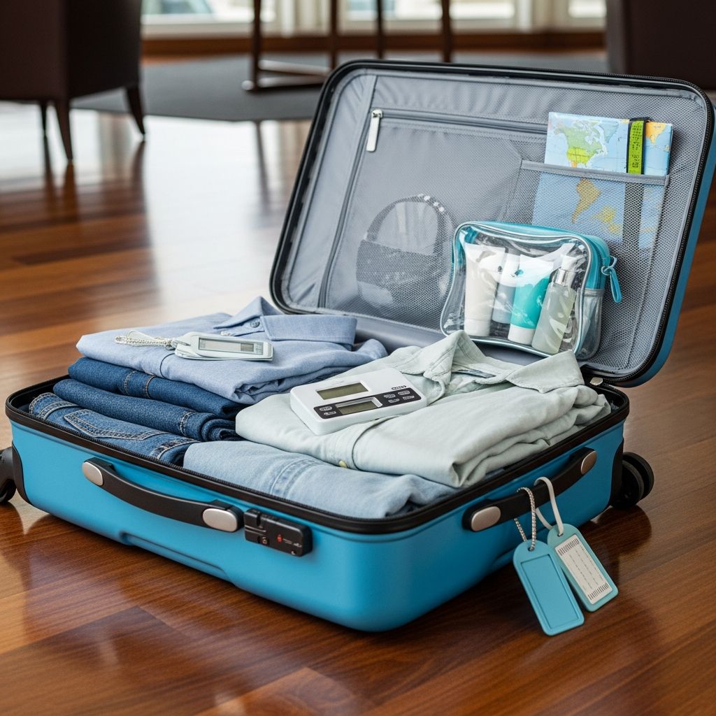 Smart strategies to pack light, choose wisely, and save hundreds on checked bag charges for international trips.