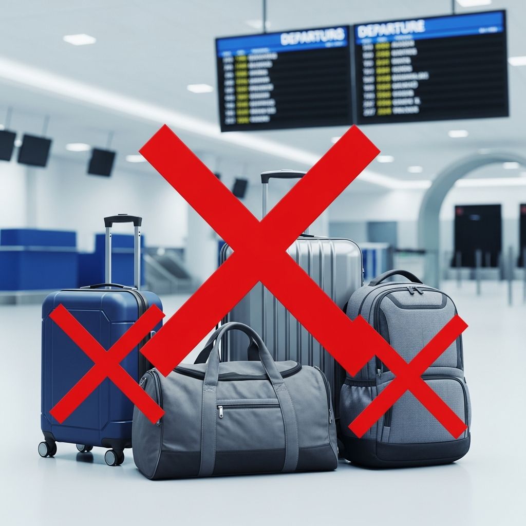 Master the latest airline baggage rules and pack smarter to dodge unexpected carry-on fees on your next flight.
