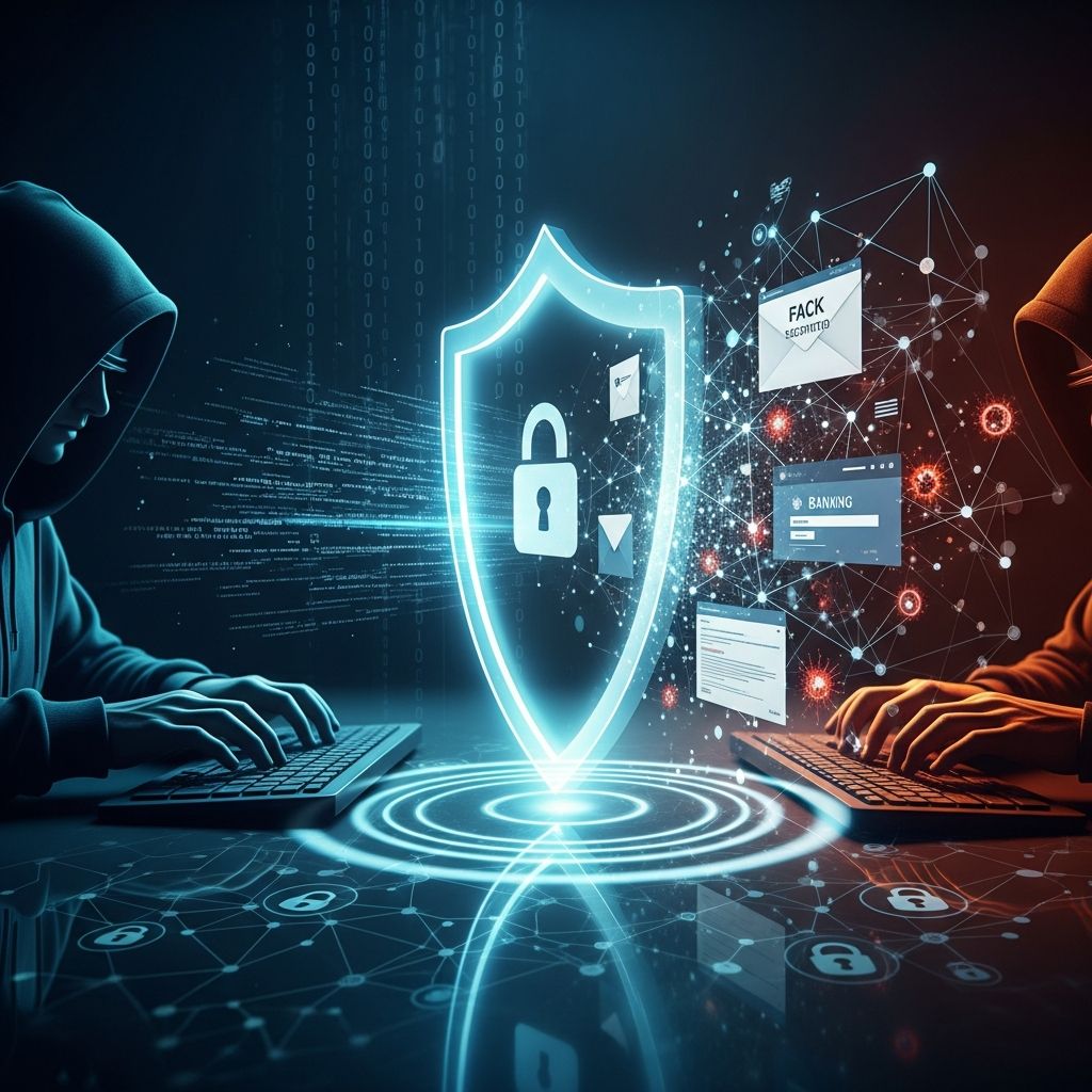 Master proven strategies to detect and dodge phishing scams that target your money, data, and peace of mind online.