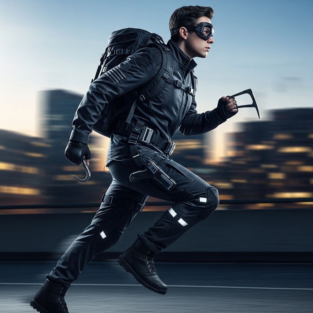 Discover practical ways to become a real-life hero using everyday skills, discipline, and courage—no capes or superpowers required.