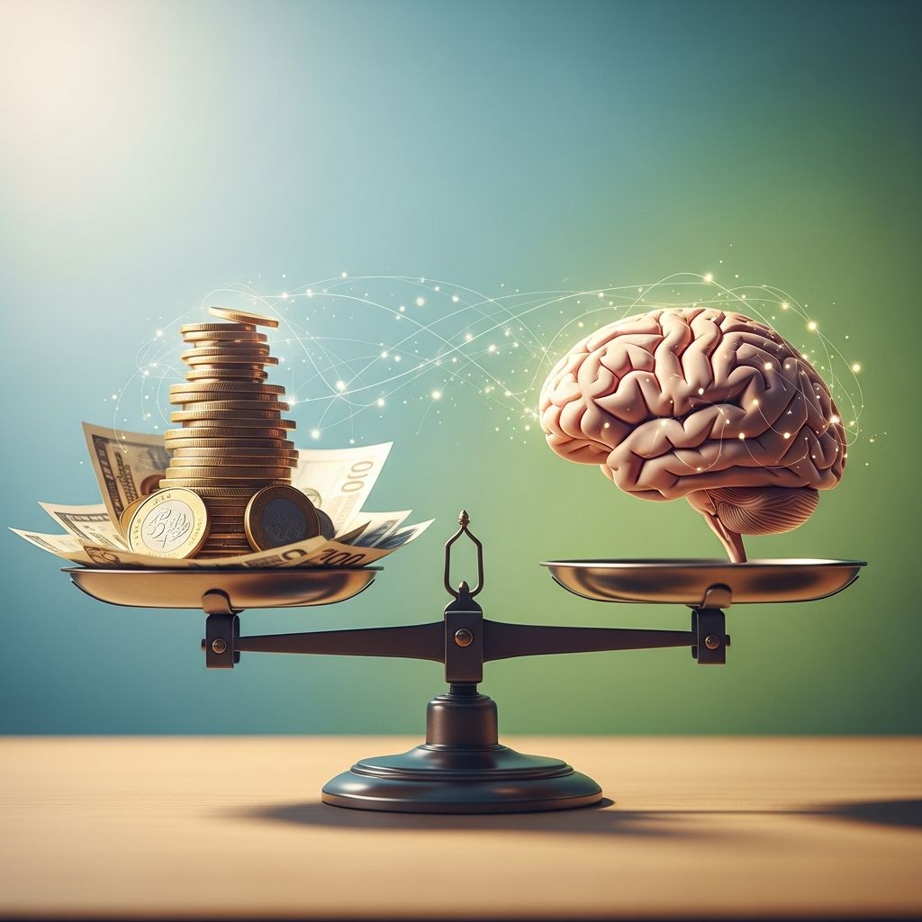 Learn how to understand your money emotions, stop emotional spending, and build a calm, confident relationship with your finances.