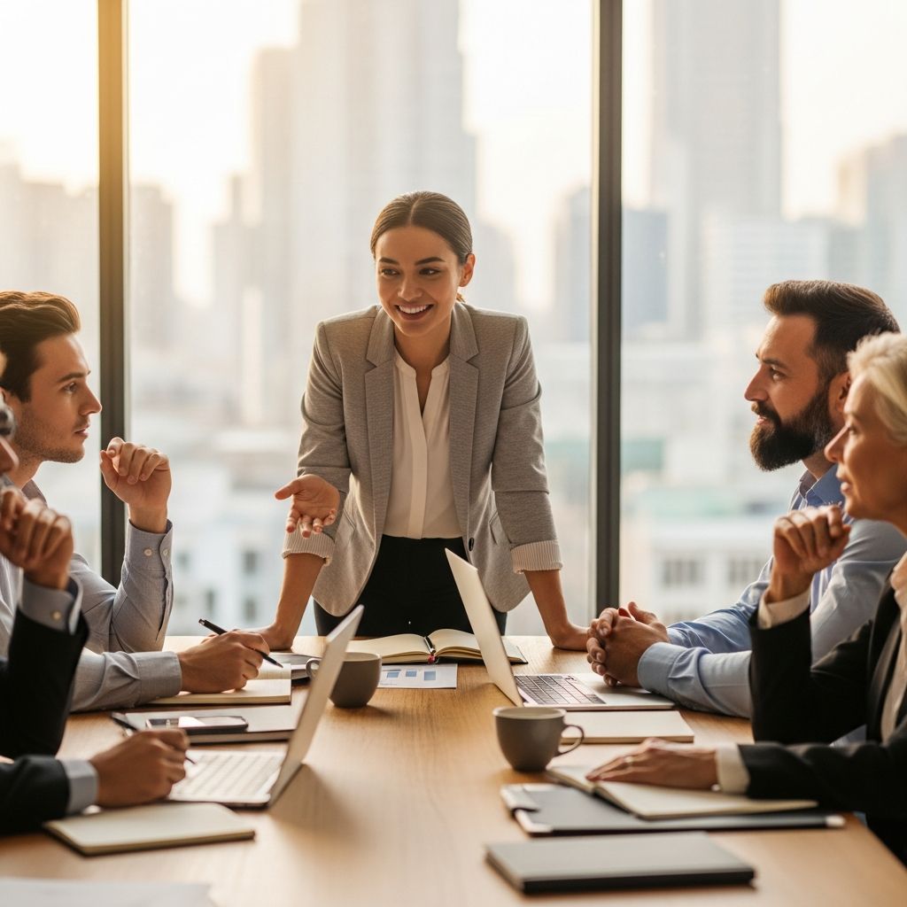 Essential strategies for new managers to lead effectively, build strong teams, and avoid common pitfalls in their first leadership role.