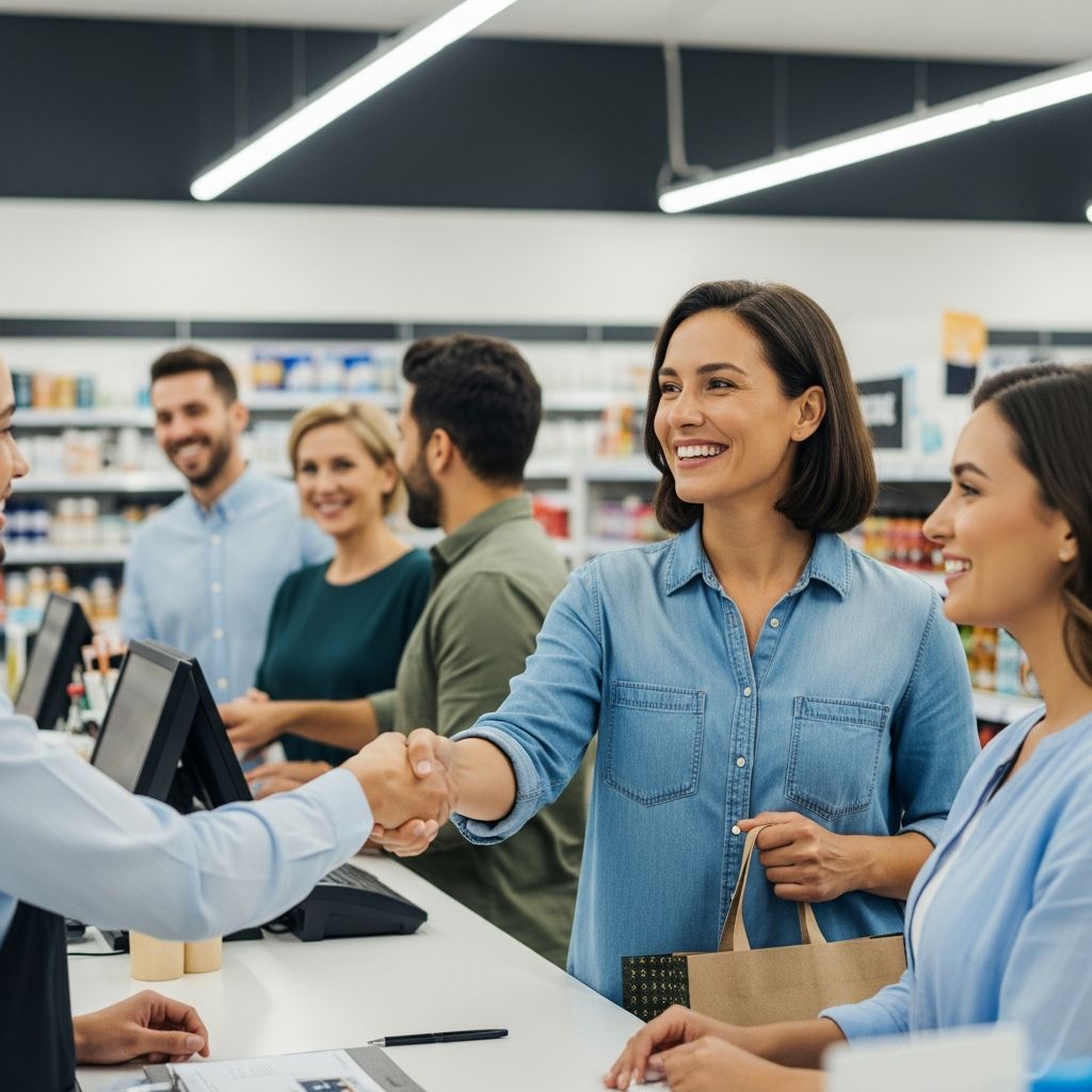 Master the art of exceptional customer behavior to enhance service, build loyalty, and enjoy better deals across all interactions.