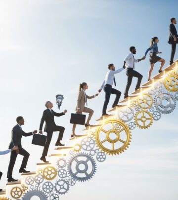 Practical strategies to advance your career, boost income, and achieve financial independence beyond your current socioeconomic status.