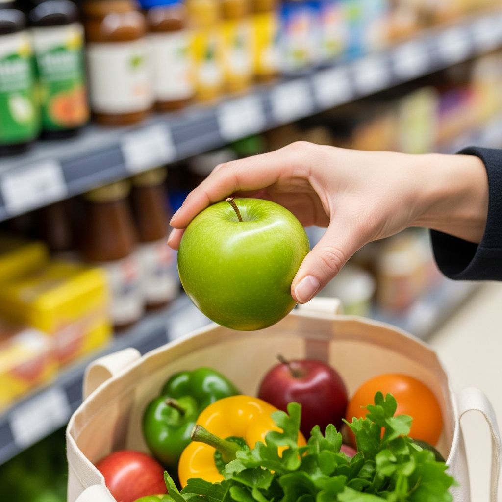 Smart strategies to combat rising grocery costs and keep your food budget under control amid inflation.