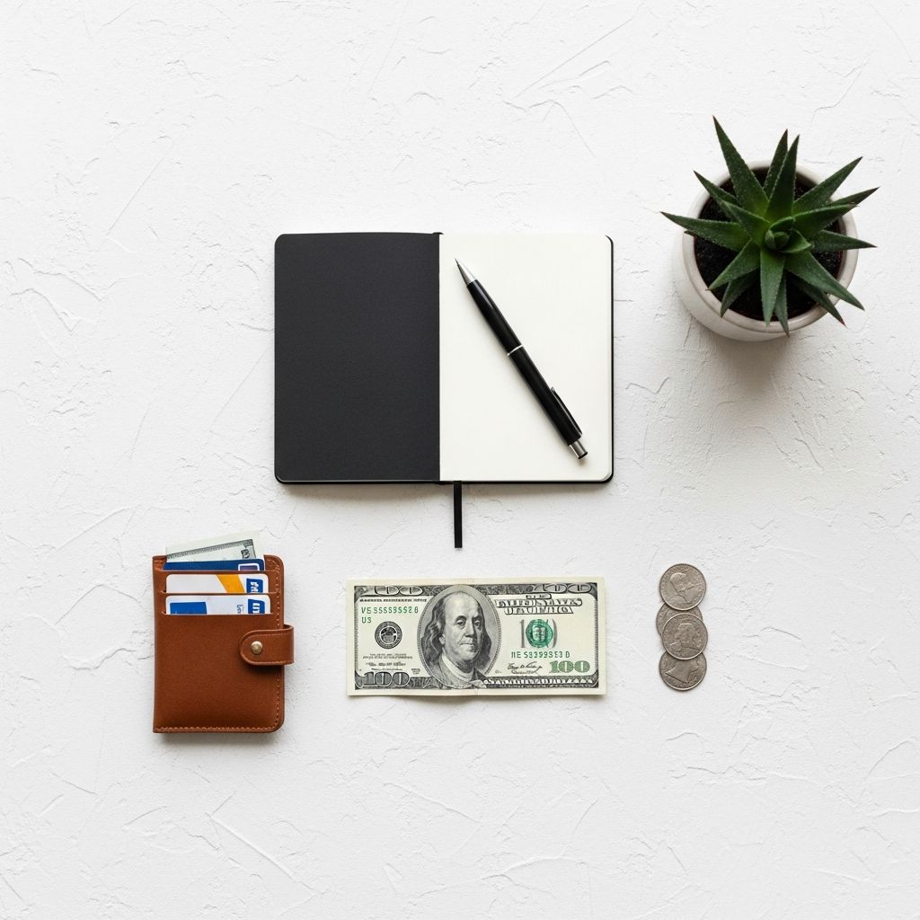 Simplify your finances, reduce spending, and find true financial freedom through minimalist money principles that prioritize what truly matters.